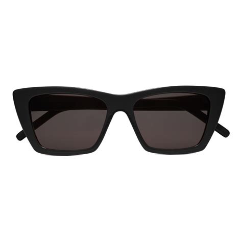 yves saint laurent new wave sunglasses|saint laurent oversized sunglasses.